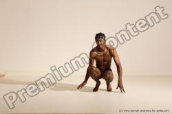 Breakdance reference poses of Enrique